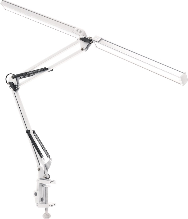 Brilagi - LED Stmievateľná stolná lampa VARIO 2xLED/14W/230V 3000-6000K biela