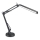 Brilagi - LED stmievateľná stolová lampa 2v1 USB VARIO LED/14W/5V 3000-6000K čierna