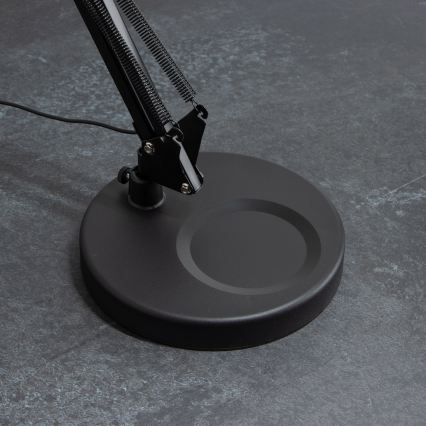 BRILAGI - LED stmievateľná stolová lampa VARIO LED/15W/230V 3000-6000K čierna