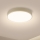 Brilagi - LED stmievateľná stropná lampa POOL LED/36W/230V 3000-6000K priemer 30 cm béžová + diaľkové ovládanie
