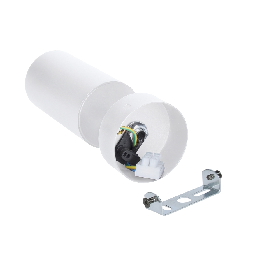 Brilagi - LED RGBW stmievateľné bodové svietidlo SELE 1xGU10/4,8W/230V 3000K biela + diaľkové ovládanie