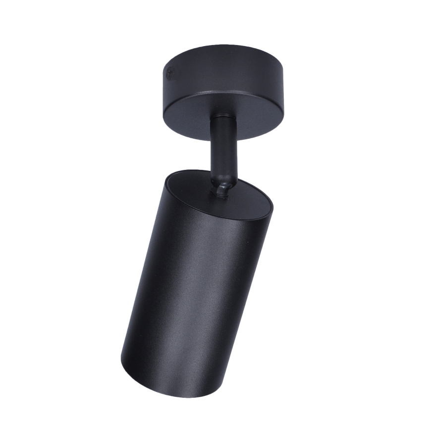 Brilagi - LED RGBW stmievateľné bodové svietidlo SELE 1xGU10/6W/230V 3000K čierne + diaľkové ovládanie