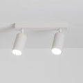 Brilagi - LED stmievateľné bodové svietidlo SELE 2xGU10/6,5W/230V 2700-6500K biela