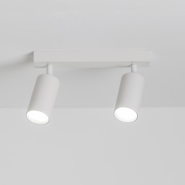 Brilagi - LED stmievateľné bodové svietidlo SELE 2xGU10/6,5W/230V 2700-6500K biela