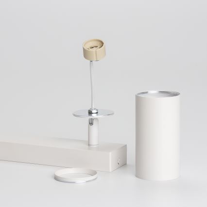 Brilagi - LED RGBW stmievateľné bodové svietidlo SELE 2xGU10/6,5W/230V 2700-6500K biela