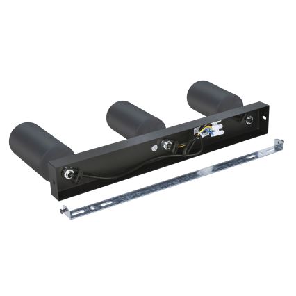 Brilagi - LED RGBW stmievané bodové svietidlo SELE 3xGU10/6,5W/230V 2700-6500K antracit