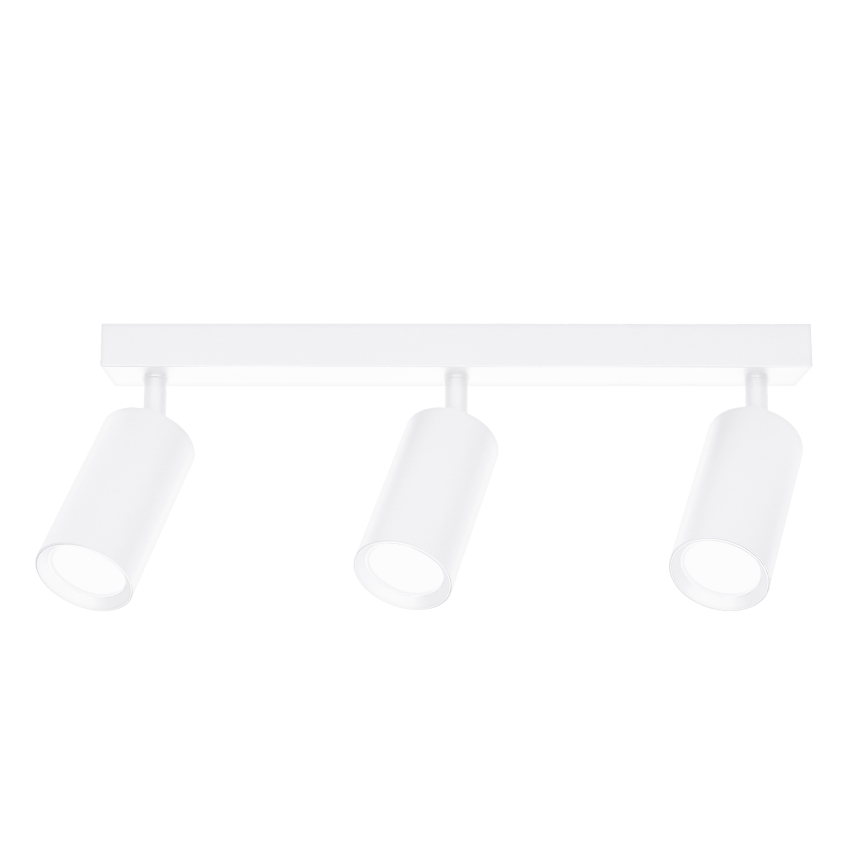 Brilagi - LED RGBW stmievateľné bodové svietidlo SELE 3xGU10/6,5W/230V 2700-6500K biela