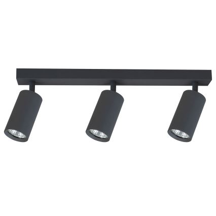 Brilagi - LED RGBW stmievané bodové svietidlo SELE 3xGU10/6W/230V 3000K antracit