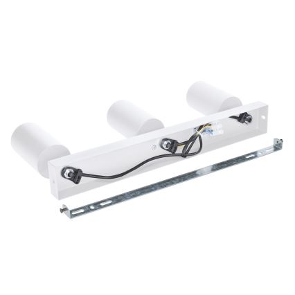 Brilagi - LED RGBW stmievateľné bodové svietidlo SELE 3xGU10/6W/230V 3000K biela