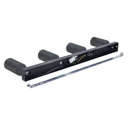 Brilagi - LED RGBW stmievateľné bodové svietidlo SELE 4xGU10/6,5W/230V 2700-6500K antracit