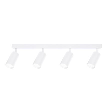 Brilagi - LED RGBW stmievateľné bodové svietidlo SELE 4xGU10/6,5W/230V 2700-6500K biela