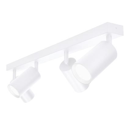 Brilagi - LED RGBW stmievateľné bodové svietidlo SELE 4xGU10/6,5W/230V 2700-6500K biela