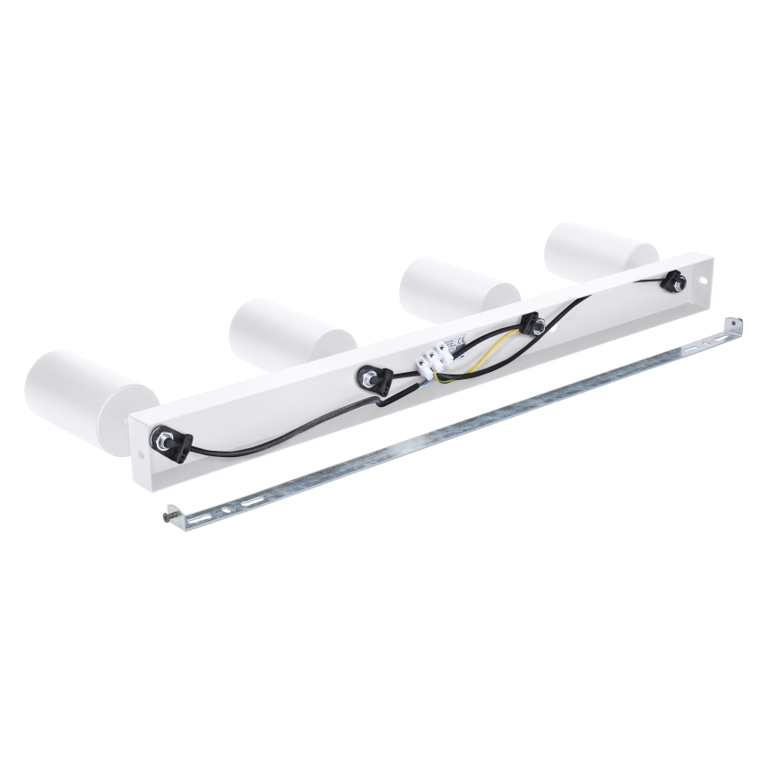 Brilagi - LED RGBW stmievateľné bodové svietidlo SELE 4xGU10/6,5W/230V 2700-6500K biela