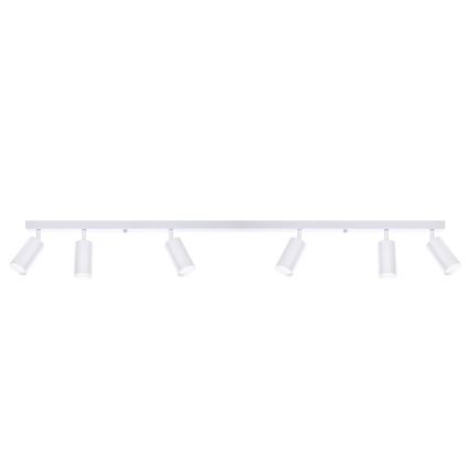 Brilagi - Stmievateľné LED RGBW bodové svietidlo SELE 6xGU10/6,5W/230V 2700-6500K biela