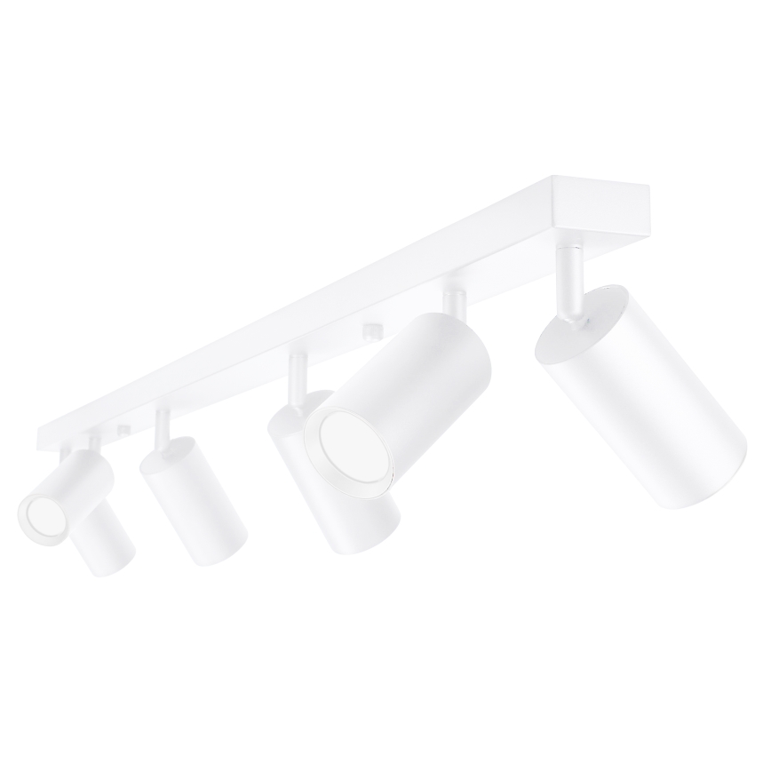 Brilagi - Stmievateľné LED RGBW bodové svietidlo SELE 6xGU10/6,5W/230V 2700-6500K biela