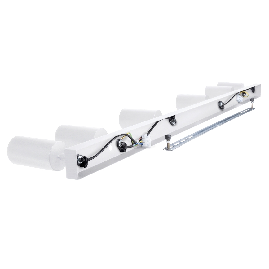 Brilagi - Stmievateľné LED RGBW bodové svietidlo SELE 6xGU10/6,5W/230V 2700-6500K biela