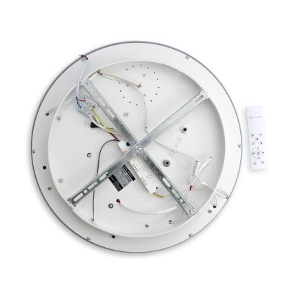 Brilagi - stmievateľné detské stropné svietidlo ASTRO LED/68W/230V 3000-6000K priemer 49 cm + diaľkové ovládanie