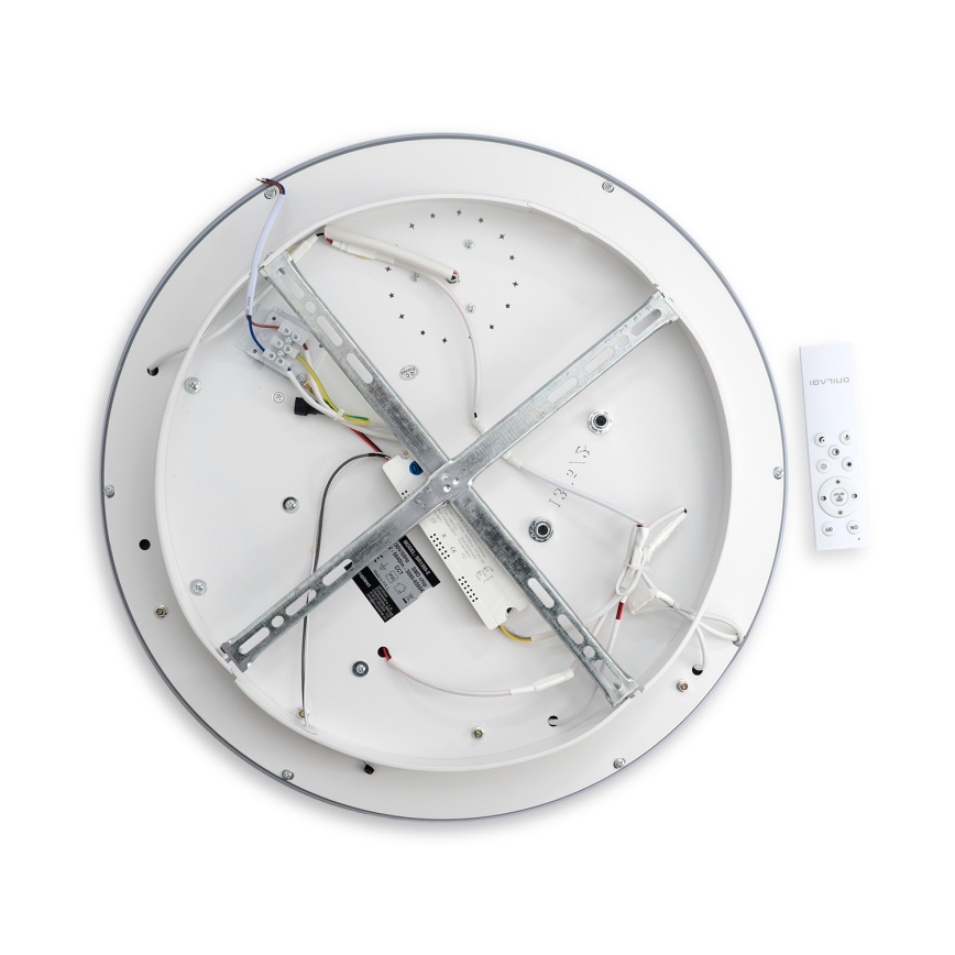 Brilagi - stmievateľné detské stropné svietidlo ASTRO LED/68W/230V 3000-6000K priemer 49 cm + diaľkové ovládanie