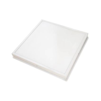 Brilagi - LED Stmievateľné kúpeľňové stropné svietidlo FRAME SMART LED/24W/230V 30x30 cm 3000-6000K IP44 biela + diaľkové ovládanie