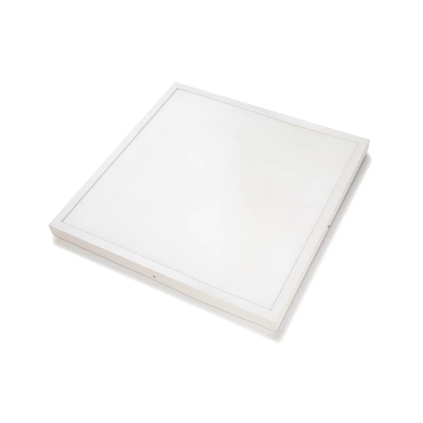Brilagi - LED Stmievateľné kúpeľňové stropné svietidlo FRAME SMART LED/24W/230V 30x30 cm 3000-6000K IP44 biela + diaľkové ovládanie