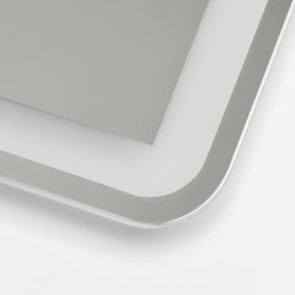 Brilagi - LED kúpeľňové vyhrievané zrkadlo BELLA LED/12W/230V 40x60 cm IP44 CRI 90 stmievateľné + CCT