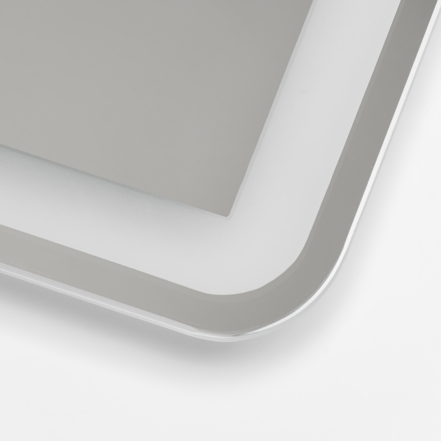 Brilagi - LED kúpeľňové vyhrievané zrkadlo BELLA LED/12W/230V 40x60 cm IP44 CRI 90 stmievateľné + CCT