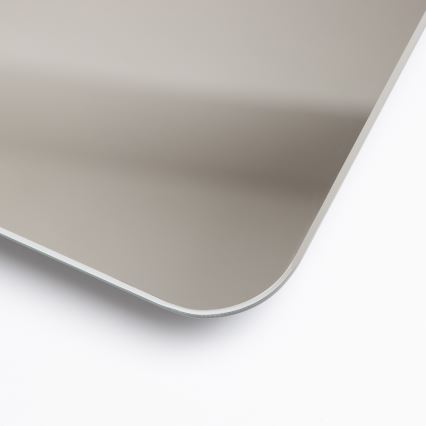 Brilagi - LED Kúpeľňové vyhrievané zrkadlo DIANA LED/13W/230V 40x60 cm IP44 CRI 90 stmievateľné + CCT