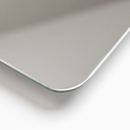 Brilagi - LED kúpeľňové vyhrievané zrkadlo DIANA LED/20W/230V 60x90 cm IP44 CRI 90 stmievateľné + CCT