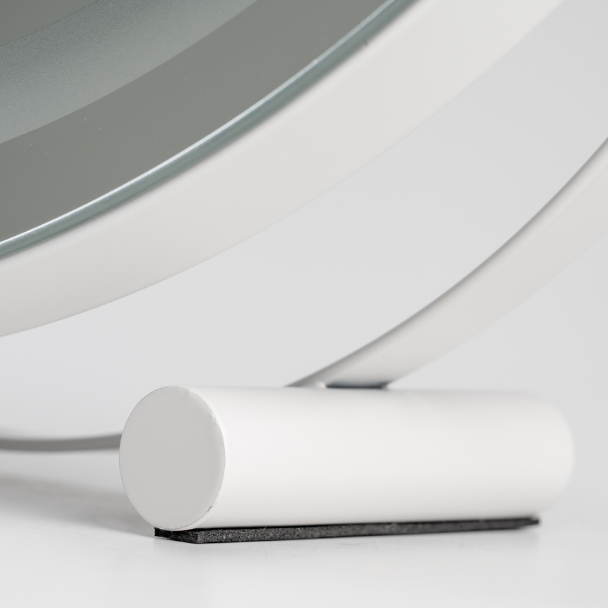BRILAGI - LED stlmiteľné make-up zrkadlo CALIFORNIA LED/17W/230V 3000/4000/6500K pr. 42 cm biela