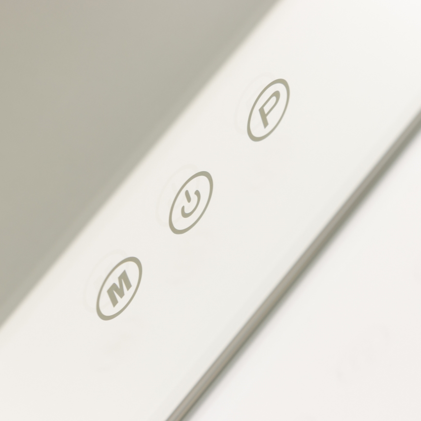 Brilagi - LED stmievateľné make-up zrkadlo HOLLYWOOD LED/12W/230V 3000/4000/6500K