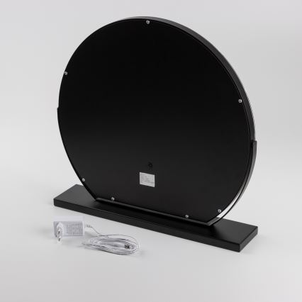 Brilagi - LED stmievateľné make-up zrkadlo HOLLYWOOD LED/12W/230V 3000/4000/6500K