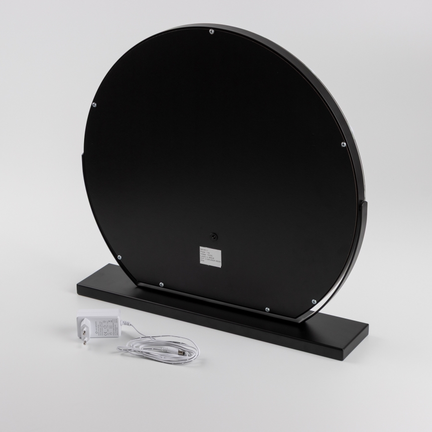Brilagi - LED stmievateľné make-up zrkadlo HOLLYWOOD LED/12W/230V 3000/4000/6500K
