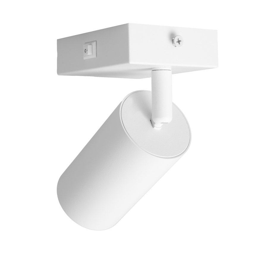 Brilagi - LED RGBW stmievateľné nástenné bodové svietidlo SELE 1xGU10/6,5W/230V 2700-6500K biela