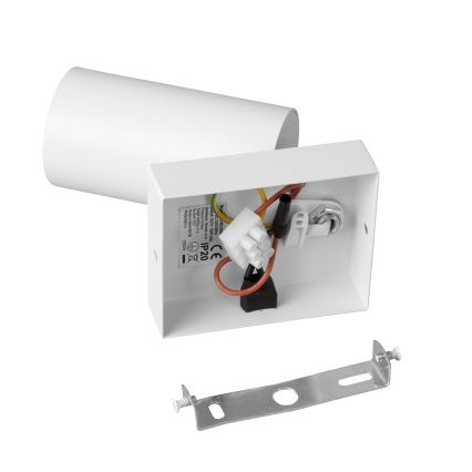 Brilagi - LED RGBW stmievateľné nástenné bodové svietidlo SELE 1xGU10/6,5W/230V 2700-6500K biela