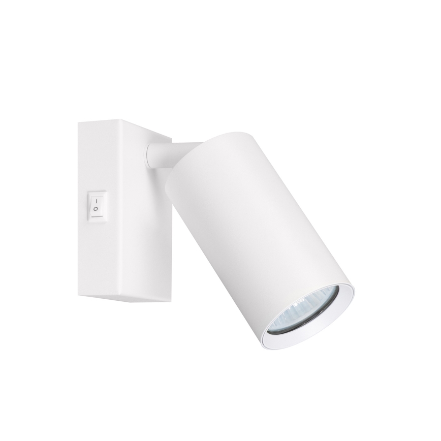 Brilagi - LED RGBW stmievateľné nástenné bodové svietidlo SELE 1xGU10/6W/230V 3000K biela