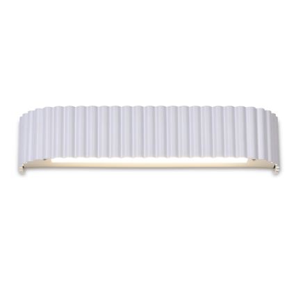 BRILAGI - LED Stmievateľné nástenné svietidlo FALCON MODERN LED/14W/230V 3000-6000K 40 cm biela + diaľkové ovládanie