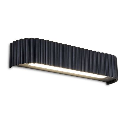 BRILAGI - LED Stmievateľné nástenné svietidlo FALCON MODERN LED/14W/230V 3000-6000K 40 cm čierna + diaľkové ovládanie