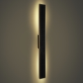 BRILAGI - LED stmievateľné solárne nástenné svietidlo SUN LED/5,5W/3,7V 100 cm 6000 mAh IP44
