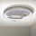 Brilagi - LED Stmievateľné stropné svietidlo ASTRO LED/20W/230V 3000/4000/6000K + diaľkové ovládanie