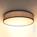 BRILAGI - LED Stmievateľné stropné svietidlo AURORA LED/48W/230V 3000-6500K pr. 40 cm + diaľkové ovládanie
