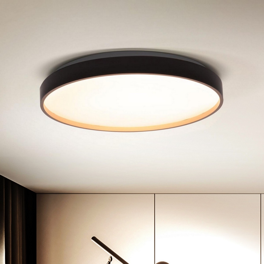 Brilagi - LED Stmievateľné stropné svietidlo CALA LED/48W/230V 3000-6500K pr. 38 cm + diaľkové ovládanie