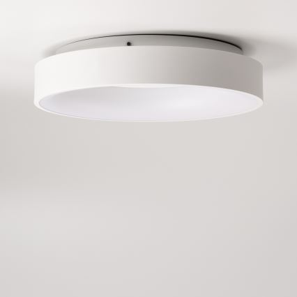 Brilagi - LED Stmievateľné stropné svietidlo FALCON LED/80W/230V 3000-6500K pr. 60 cm biela + diaľkové ovládanie