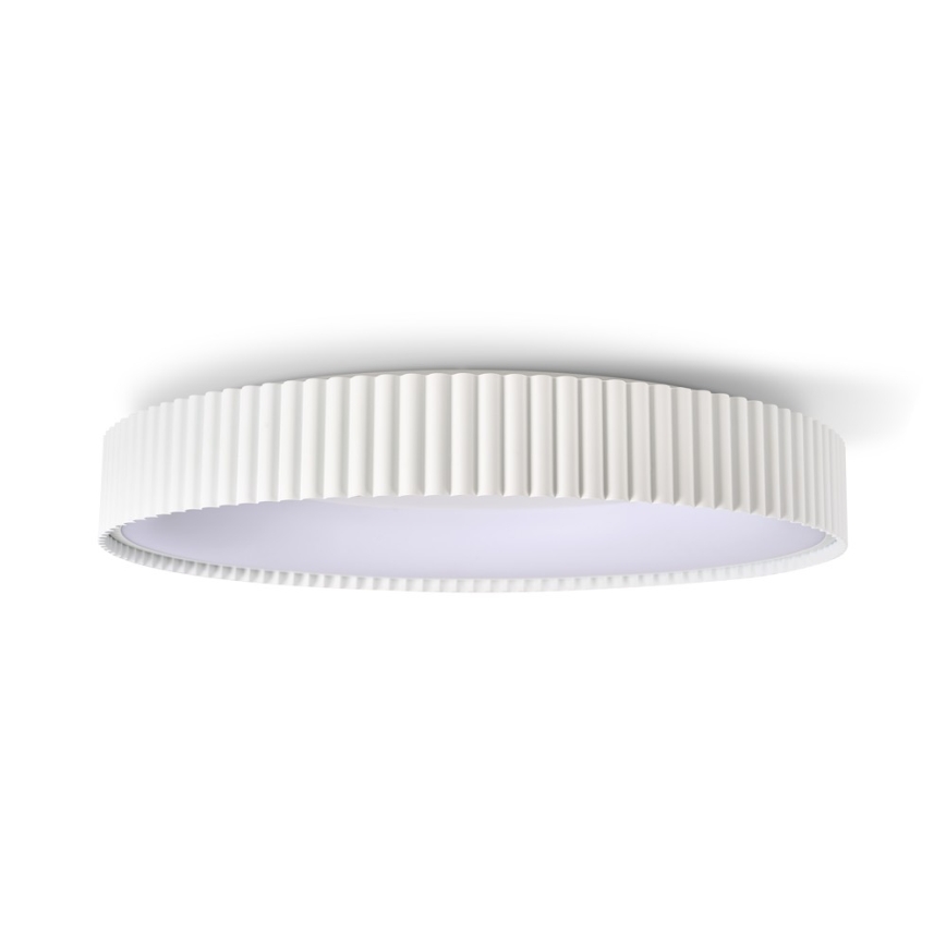 BRILAGI - stmievateľné LED stropné svietidlo FALCON MODERN LED/54W/230V 3000-6000K pr. 60 cm biela + diaľkové ovládanie