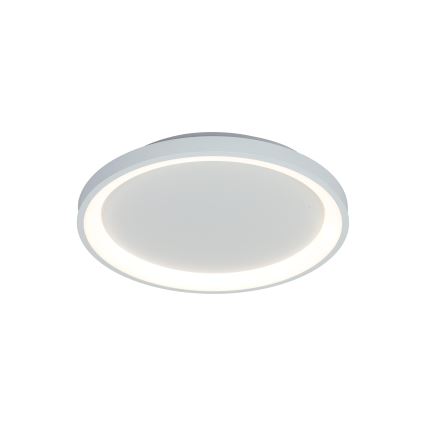 Brilagi - LED stmievané stropné svietidlo FALCON SLIM LED/42W/230V 3000-6500K priemer 50 cm biela + diaľkové ovládanie