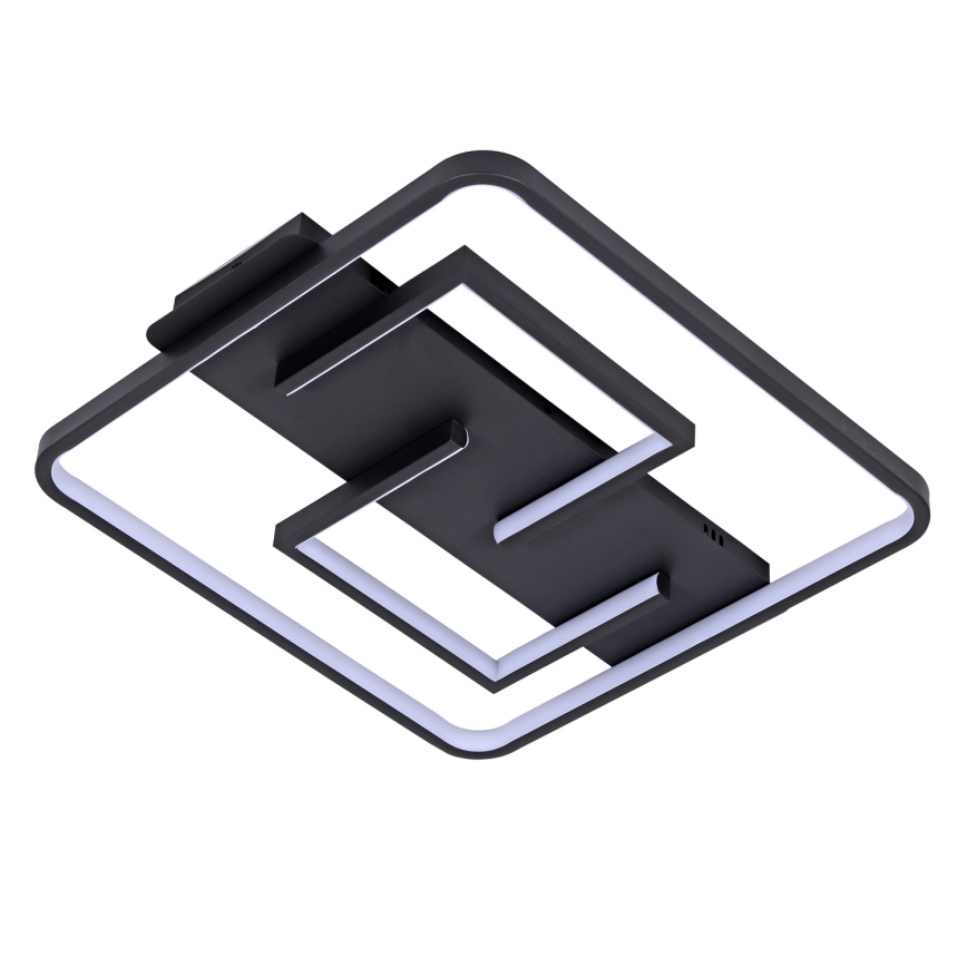 Brilagi - LED stmievateľné stropné svietidlo FLARE LED/34W/230V 48x48 cm 3000-6000K + diaľkové ovládanie