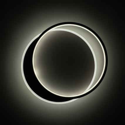 Brilagi - LED Stmievateľné stropné svietidlo FLARE LED/48W/230V 39,5x45 cm 3000/4000/6000K + diaľkové ovládanie