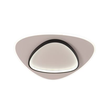 Brilagi - LED stmievateľné stropné svietidlo FLARE LED/70W/230V 55x55 cm 3000/4000/6000K + diaľkové ovládanie