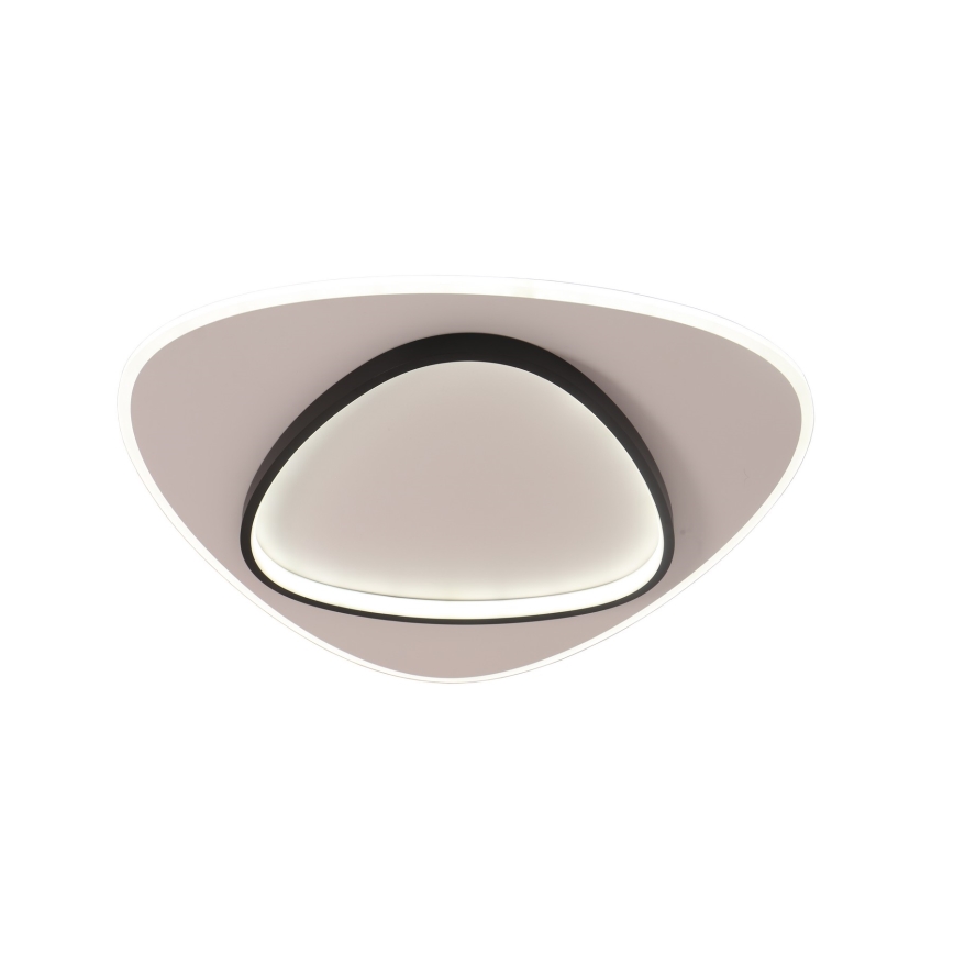 Brilagi - LED stmievateľné stropné svietidlo FLARE LED/70W/230V 55x55 cm 3000/4000/6000K + diaľkové ovládanie