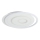Brilagi - LED Stmievateľné stropné svietidlo IRIS LED/83W/230V 3000-6000K 46x50 cm biela + diaľkové ovládanie