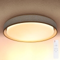 BRILAGI - LED Stmievateľné stropné svietidlo KIANIA LED/48W/230V 3000-6500K pr. 43 cm + diaľkové ovládanie
